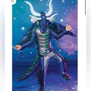 Dragon Costume-NWT